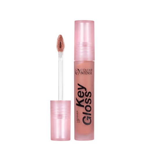 Лаковый блеск для губ Colour Intense KEY GLOSS №202 персиковая фантазия 5 мл