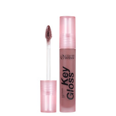 Лаковый блеск для губ Colour Intense KEY GLOSS №204 загадочный коричневый 5 мл