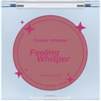 Кремовые румяна Colour Intense Feeling Whisper №404 уютное пламя 5 гр