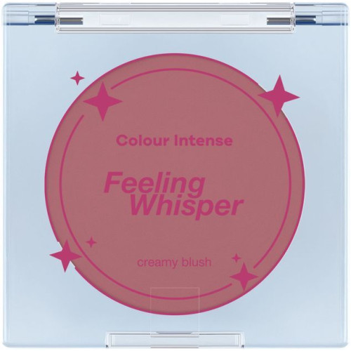 Кремовые румяна Colour Intense Feeling Whisper №404 уютное пламя 5 гр