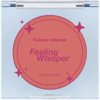 Кремовые румяна Colour Intense Feeling Whisper №403 персиковая вспышка 5 гр