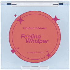 Кремовые румяна Colour Intense Feeling Whisper №403 персиковая вспышка 5 гр
