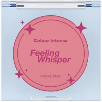 Кремовые румяна Colour Intense Feeling Whisper №402 застенчивый розовый 5 гр