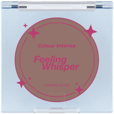 Кремовый скульптор Colour Intense Feeling Whisper №401 мускатные объятия 5 гр