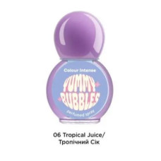Парфумований спрей для тіла Colour Intense YUMMY BUBBLES Tropical Juice 15 мл