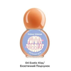 Парфумований спрей для тіла Colour Intense YUMMY BUBBLES Exotic Kiss 15 мл