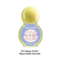 Парфумований спрей для тіла Colour Intense YUMMY BUBBLES Happy Frutti 15 мл