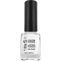 Лак для нігтів Colour Intense 064 емаль білий 9 мл