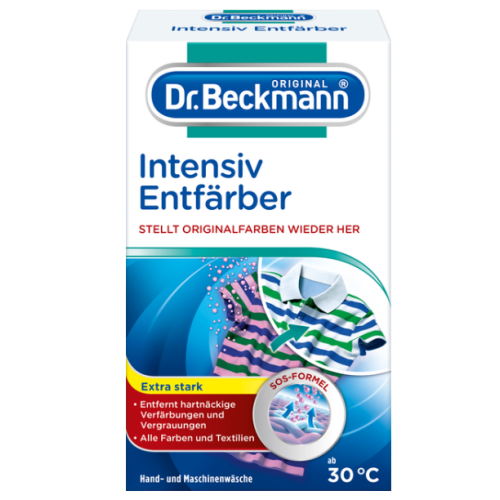 Восстановитель цвета 3 в 1 Dr.Beckmann 200 г