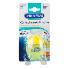Поглинач запаху для холодильника Dr.Beckmann Лимон 40 г