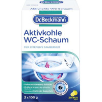 Очиститель Dr.Beckmann для унітаза 3*100 г