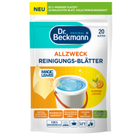 Универсальные водорастворимые салфетки Dr.Beckmann Summer Lemon 20 шт