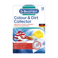 Ловушка для цвета и грязи Dr.Beckmann 12 шт