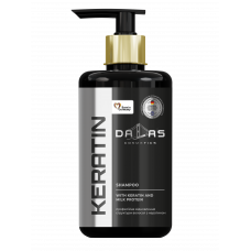 Шампунь для волос Dalas Keratin 1 л