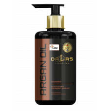 Шампунь для волосся Dalas Argan Oil 1 л