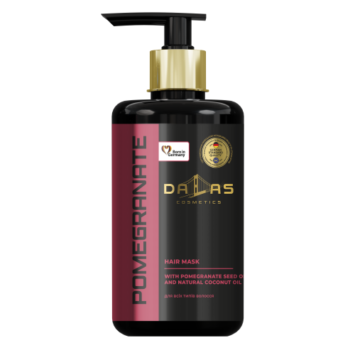 Маска для волос Dalas Pomegranate 900 мл