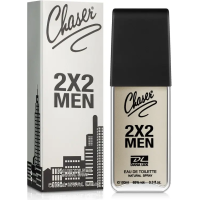Туалетная вода для мужчин Chaser Dana Lux 2x2 men спрей 100 мл
