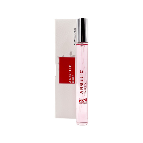 Туалетная вода для женщин Dana Lux Angelic in red 20 мл