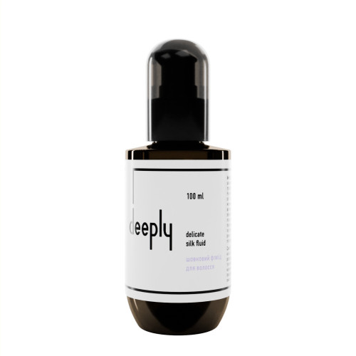 Флюид Deeply Delicate Silk для волос 100 мл