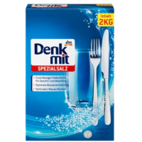 Сіль для посудомийних машин Denkmit Spezialsalz 2 кг