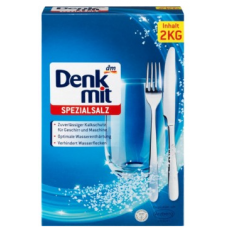 Сіль для посудомийних машин Denkmit Spezialsalz 2 кг
