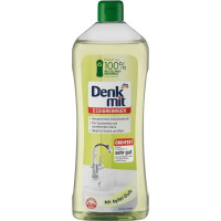 Средство против известкового и мыльного налета Denkmit Essigreiniger Apfel-Duft 1 л
