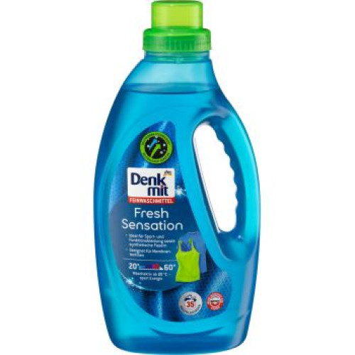 Гель для стирки Denkmit Fresh Sensation 1.5 л