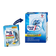 Порошок от накипи для стиральных машин Denkmit Anti-Kalk-Pulver 1.5 кг
