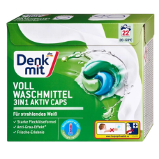 Капсулы Denkmit Activ 3in1 Universal 22 шт