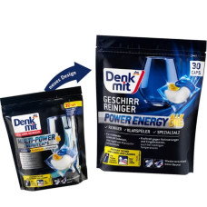 Капсули для посудомийних машин Denkmit Multi-Power Energy 30 шт