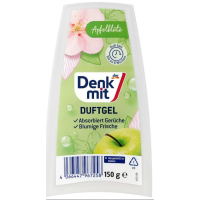 Освіжувач  повітря гелевий Denkmit Apfelblüte 150 гр