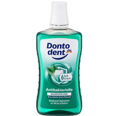 Ополіскувач для ротової порожнини Dontodent Antibakterielle 500 мл