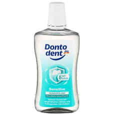 Ополіскувач для ротової порожнини Dontodent Sensitive 500 мл