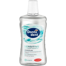 Ополіскувач для ротової порожнини Dontodent Sensitive 500 мл