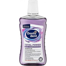 Ополаскиватель для полости рта Dontodent Mouthwash Total Power 500 мл