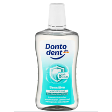 Ополаскиватель для полости рта Dontodent Sensitive 500 мл