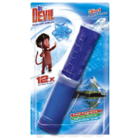 Точковий туалетний блок Dr.Devil 3в1 Polar Aqua 75 мл