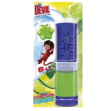 Точковий туалетний блок Dr.Devil 3в1 Lime Twister 45 мл
