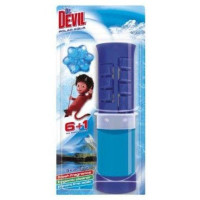 Точечный туалетный блок Dr.Devil 3в1 Polar Aqua 45 мл