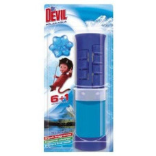 Точковий туалетний блок Dr.Devil 3в1 Polar Aqua 45 мл