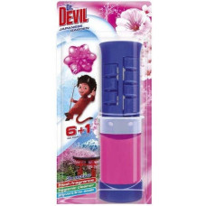 Точечный туалетный блок Dr.Devil 3в1 Японский сад 45 мл