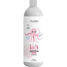 Детская пена для ванны Dushka Тутти-Фрутти 500 мл