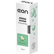 Аромадифузор EON с палочками Spring Bloom 100 мл