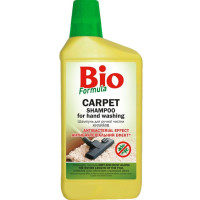 Шампунь Bio formula для ручной чистки ковров 500 мл