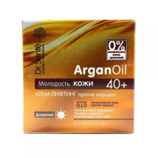 Крем-лифтинг Dr.Sante ArganOil против морщин дневной 40+ 50 мл
