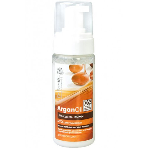 Мусc для умывания Dr.Sante ArganOil 150 мл