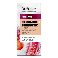Сыворотка для лица Dr.Sante Pre Age ультраувлажнение керамид+пребиотик 30 мл