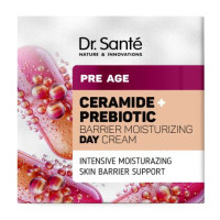 Крем для лица Dr.Sante Pre Age дневной защитный, увлажняющий керамид+пребиотик 50 мл