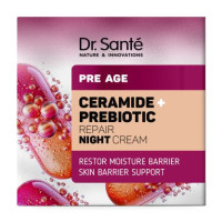 Крем для лица Dr.Sante Pre Age ночной восстанавливающий керамид+пребиотик 50 мл
