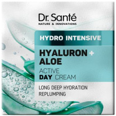 Крем для лица Dr.Sante Hydro Intensive дневной активный гиалурон+алоэ 50 мл